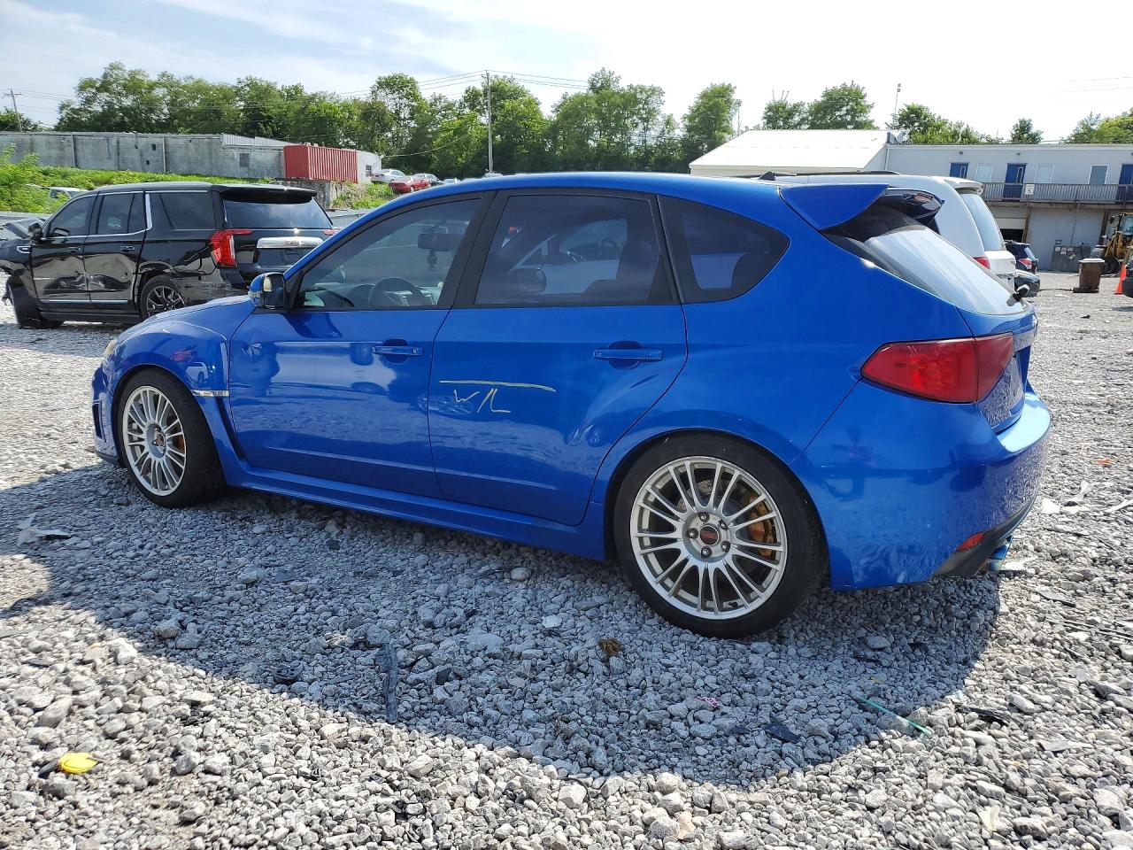 JF1GR89618L832974 · 2008 SUBARU IMPREZA · 2/12