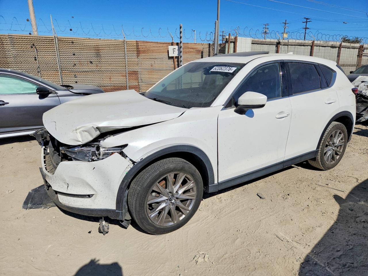 JM3KFBAY7L0864451 · 2020 MAZDA CX-5