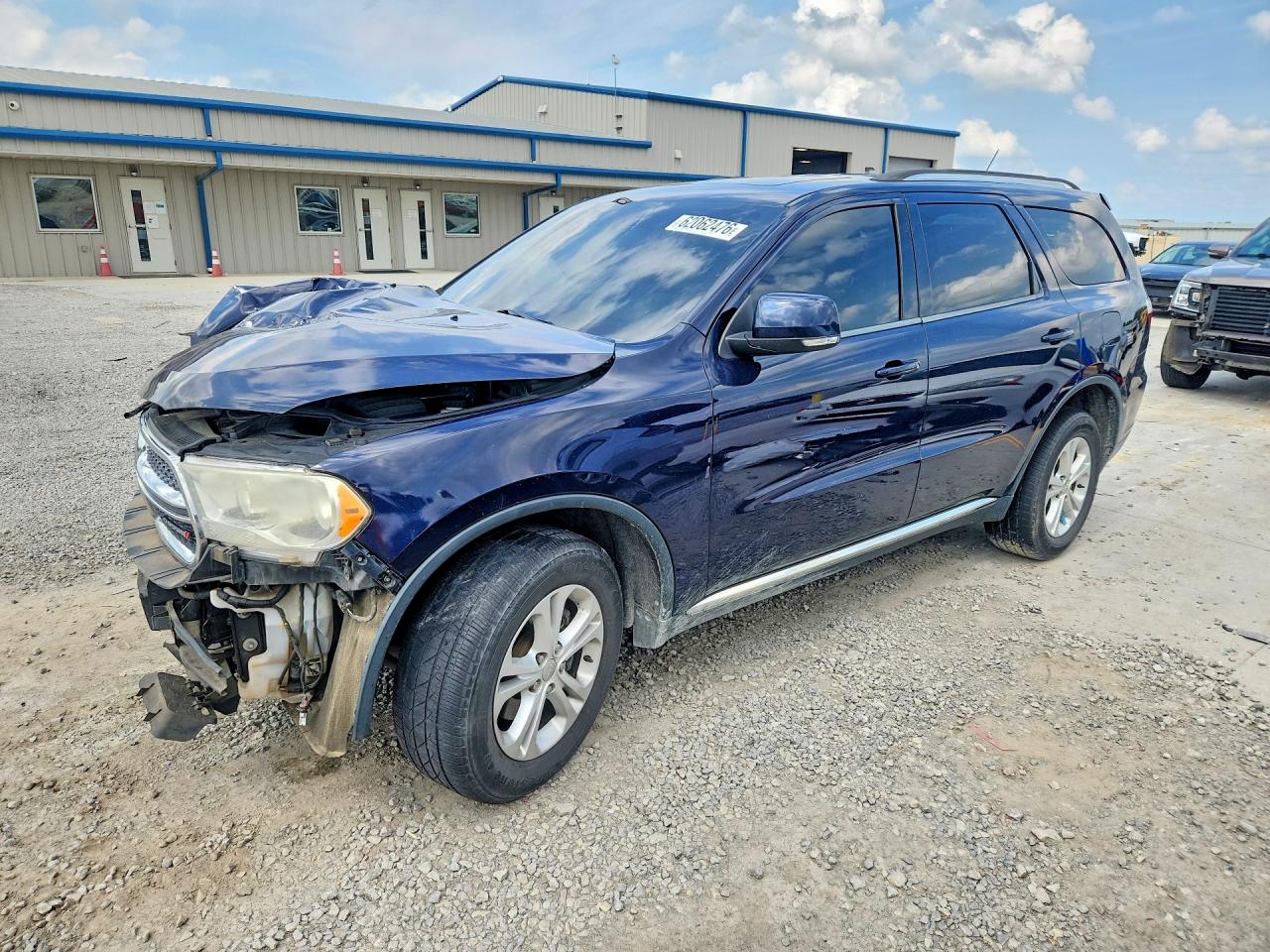 1C4RDJDG9CC334880 · 2012 DODGE DURANGO