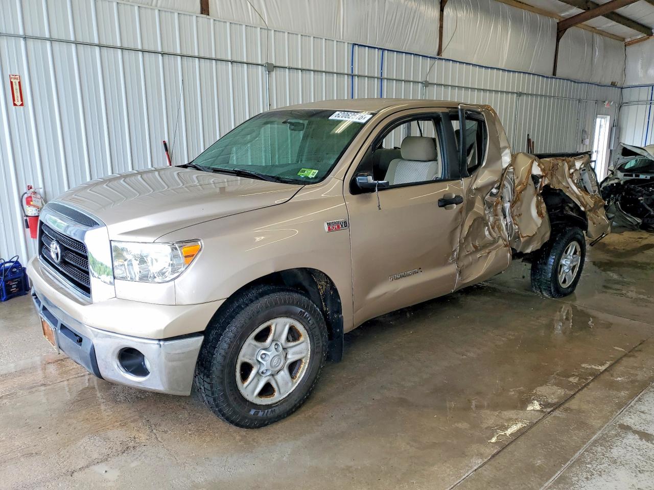 5TBBV54128S502715 · 2008 TOYOTA TUNDRA