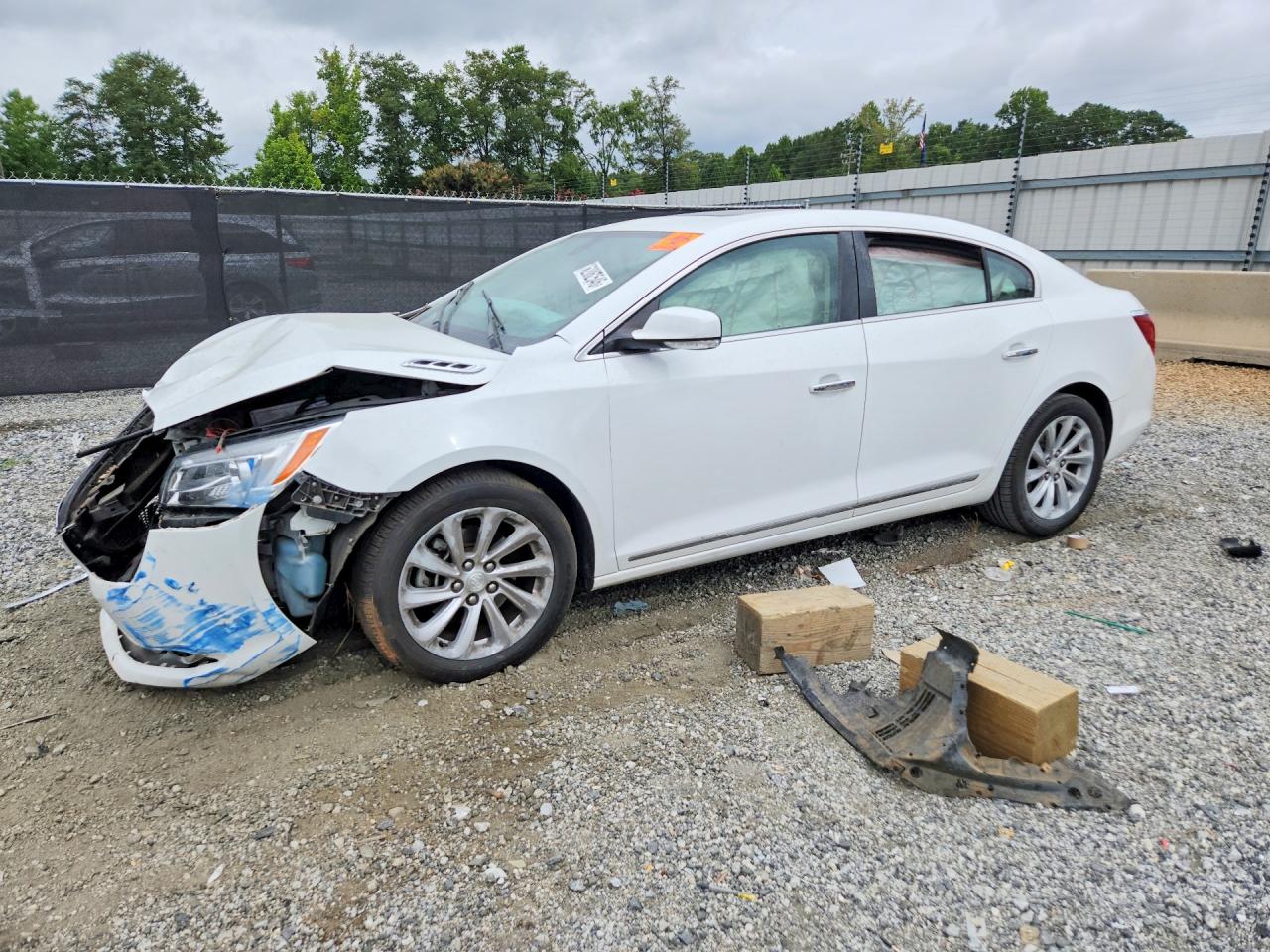 2016 BUICK LACROSSE