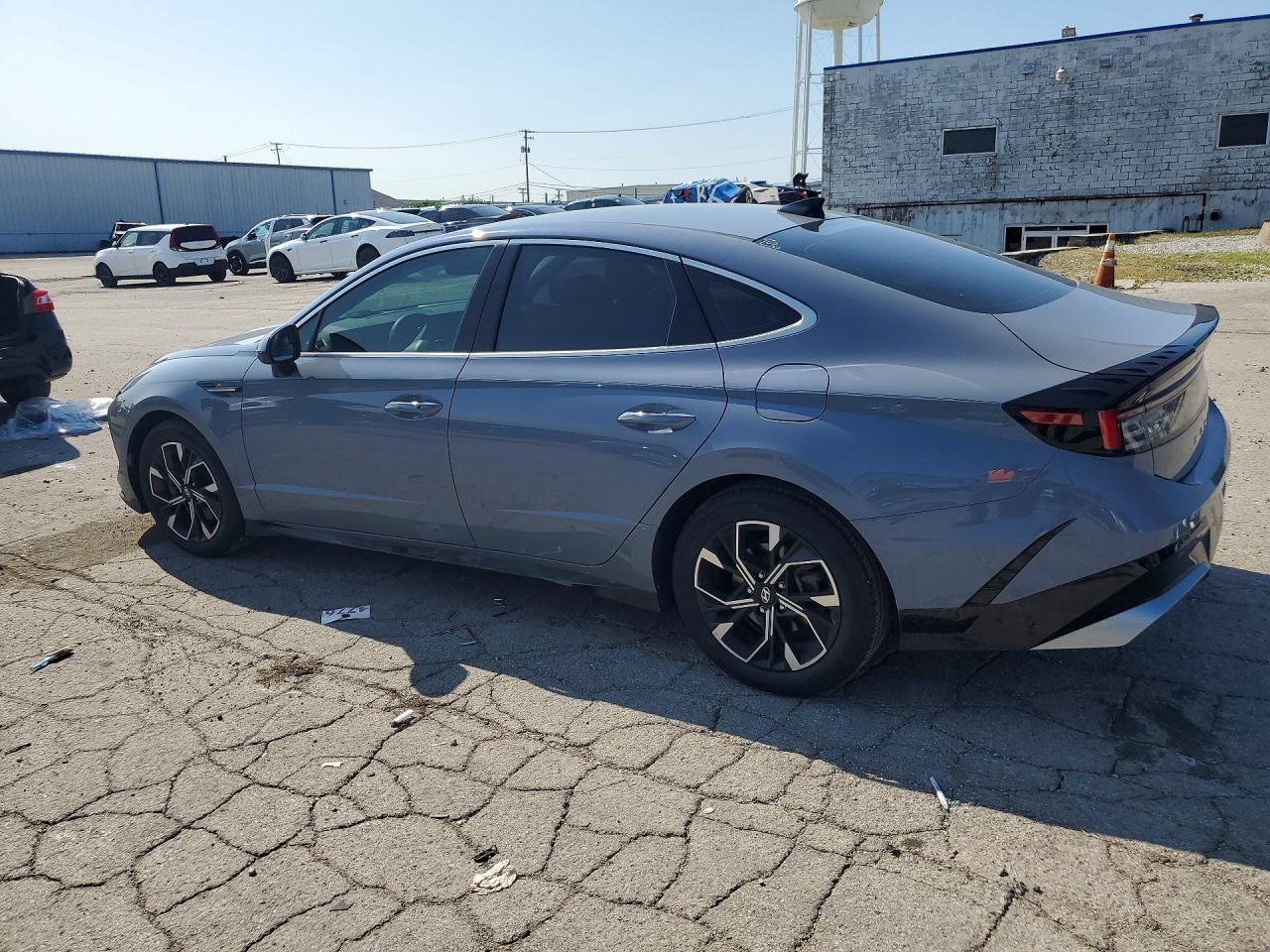 KMHL64JA8RA409926 · 2024 HYUNDAI SONATA · 2/12