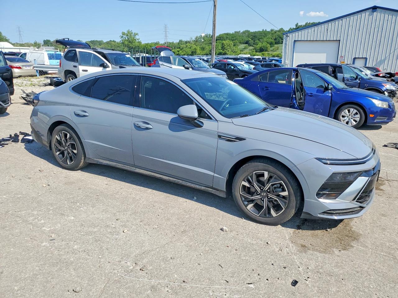 KMHL64JA8RA409926 · 2024 HYUNDAI SONATA · 4/12