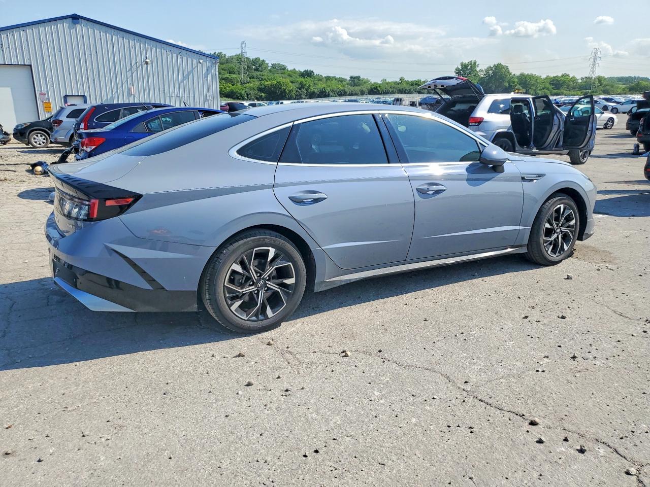 KMHL64JA8RA409926 · 2024 HYUNDAI SONATA · 3/12