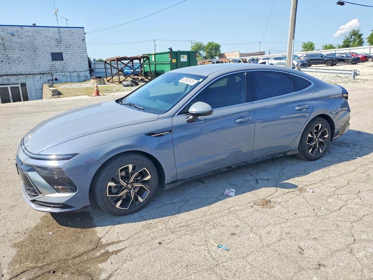 KMHL64JA8RA409926 · 2024 HYUNDAI SONATA