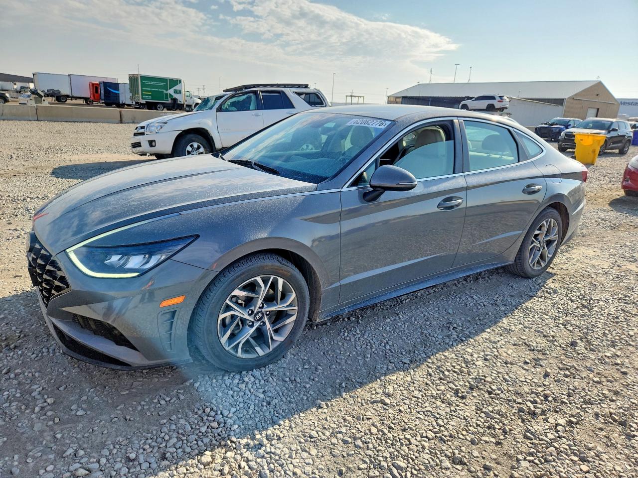 KMHL64JA4PA261884 · 2023 HYUNDAI SONATA