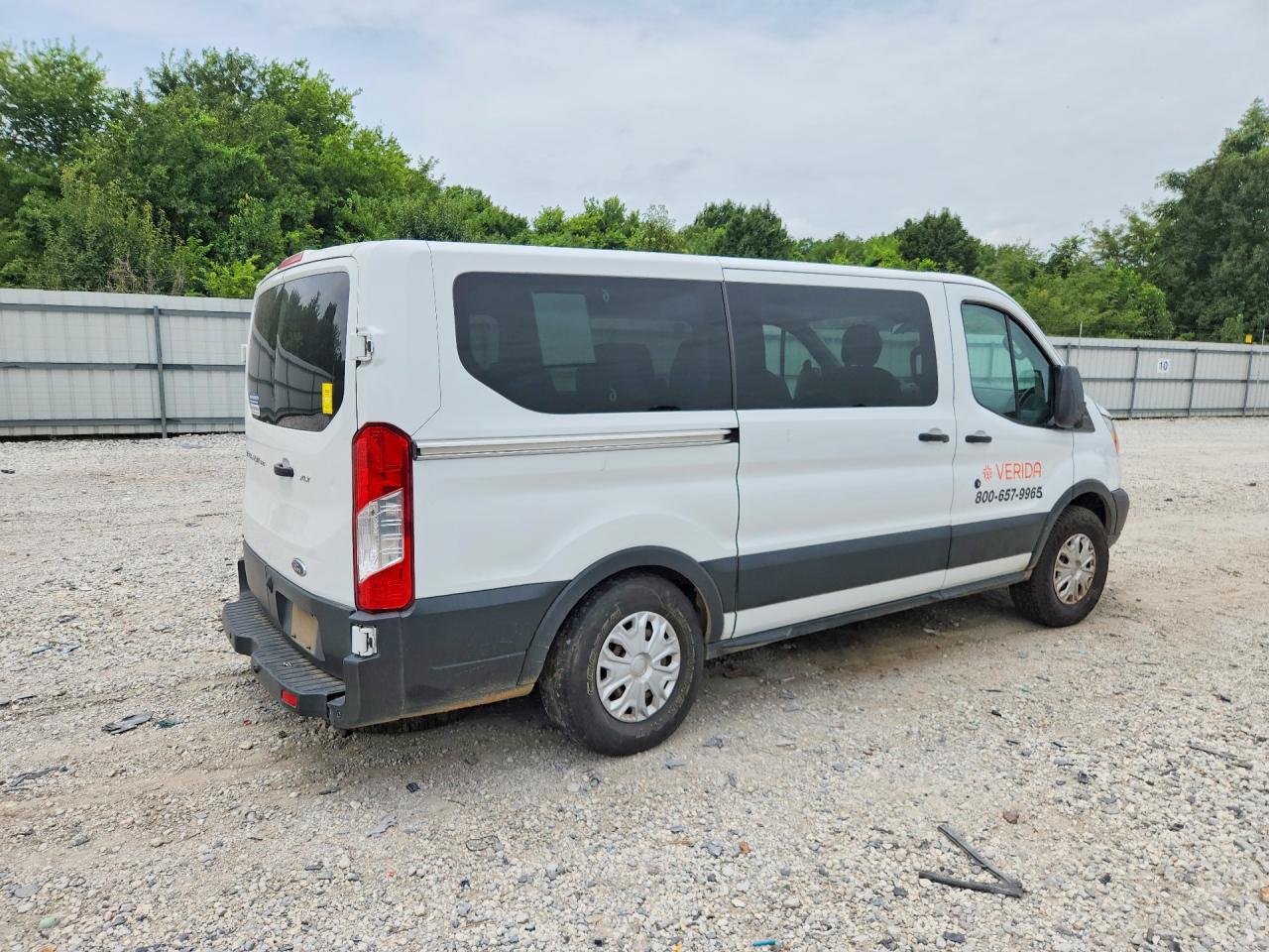 1FDZK1YMXKKB00866 · 2019 FORD TRANSIT · 3/14