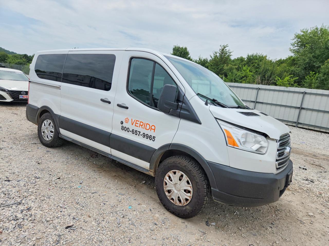1FDZK1YMXKKB00866 · 2019 FORD TRANSIT · 4/14
