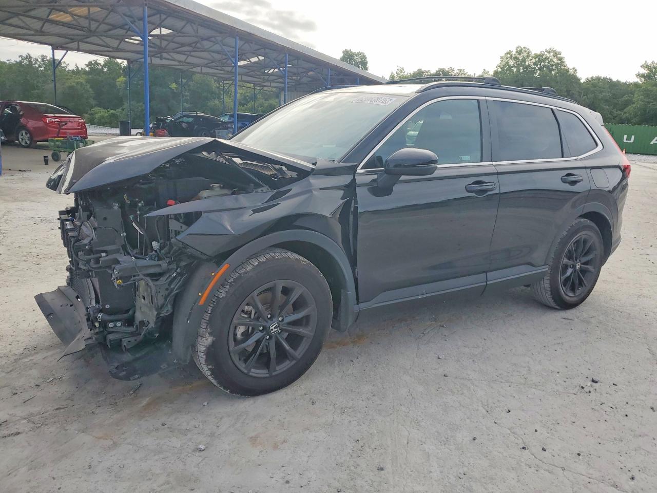 7FARS5H55PE013972 · 2023 HONDA CR-V