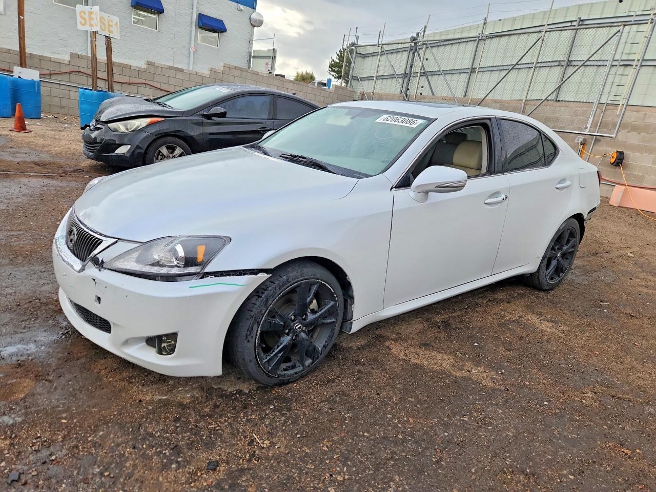 JTHBF5C28A5123002 · 2010 LEXUS IS 250