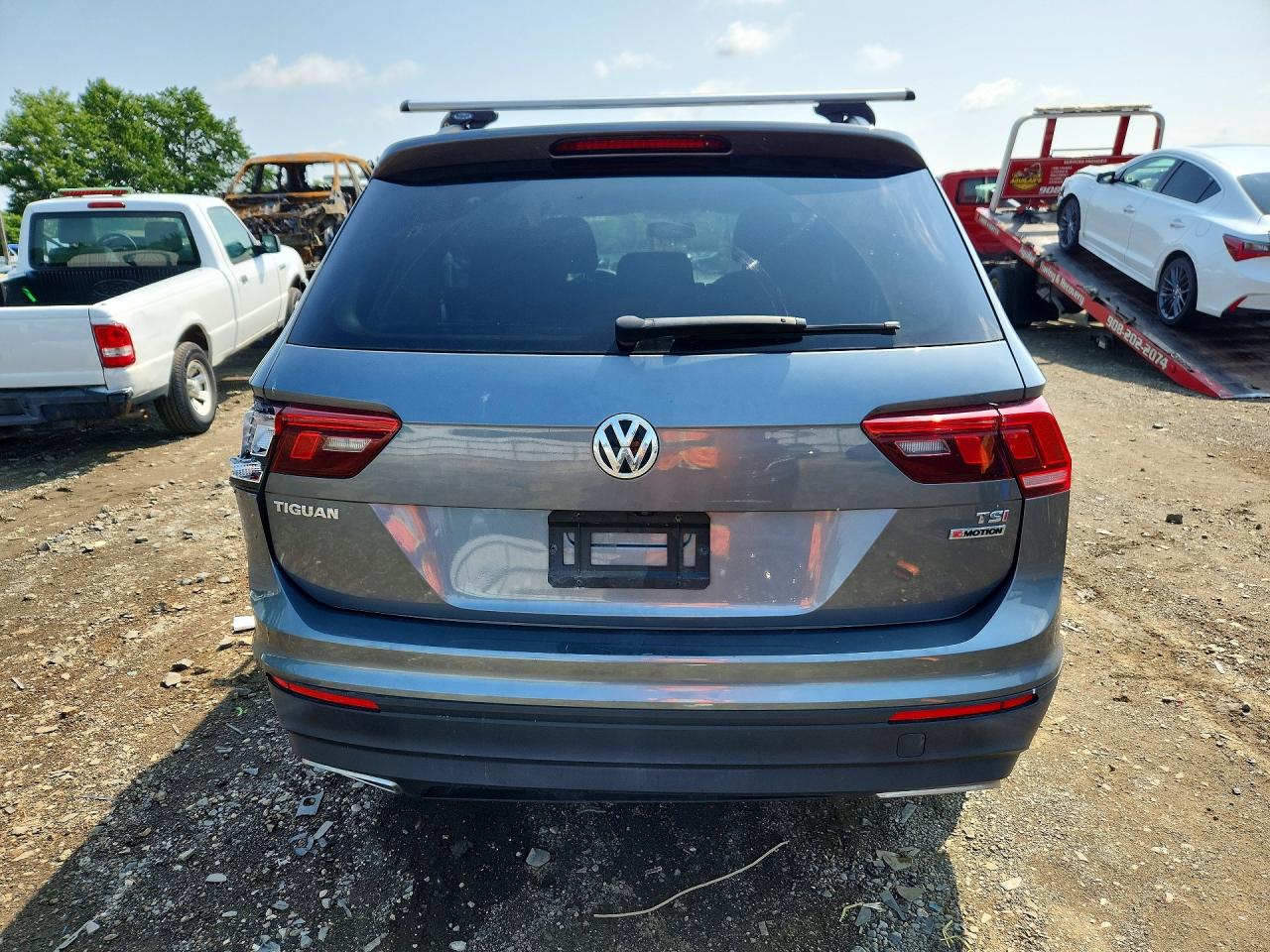3VV0B7AX3JM119868 · 2018 VOLKSWAGEN TIGUAN · 6/13