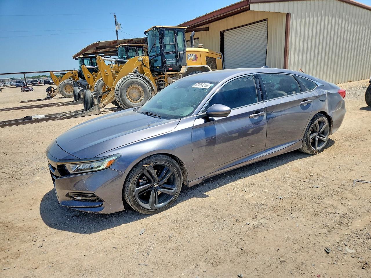 1HGCV1F35LA036935 · 2020 HONDA ACCORD