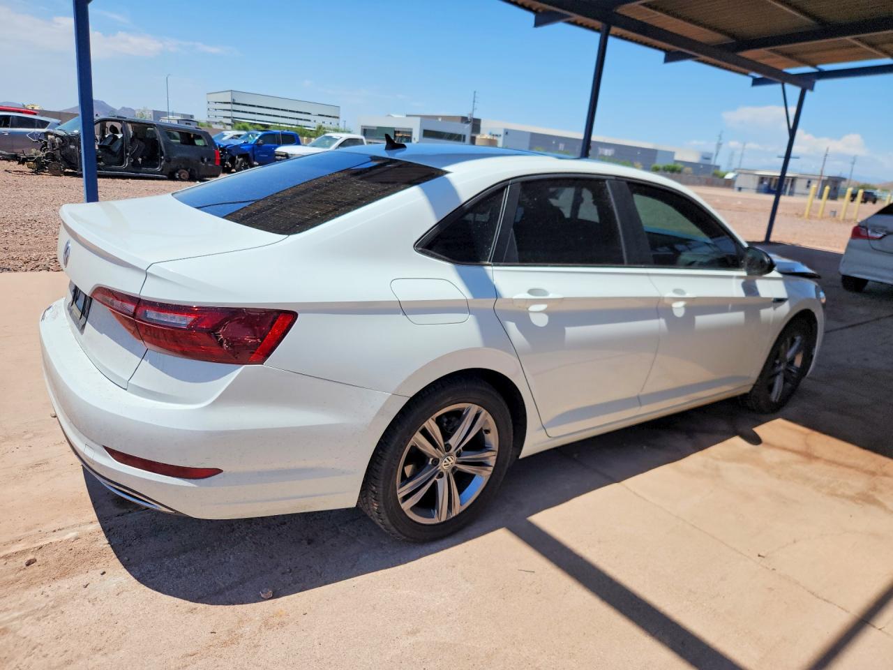 3VWCB7BUXLM005396 · 2020 VOLKSWAGEN JETTA · 3/12