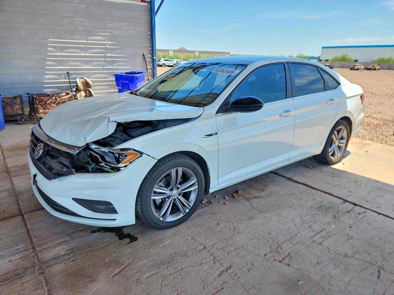 3VWCB7BUXLM005396 · 2020 VOLKSWAGEN JETTA