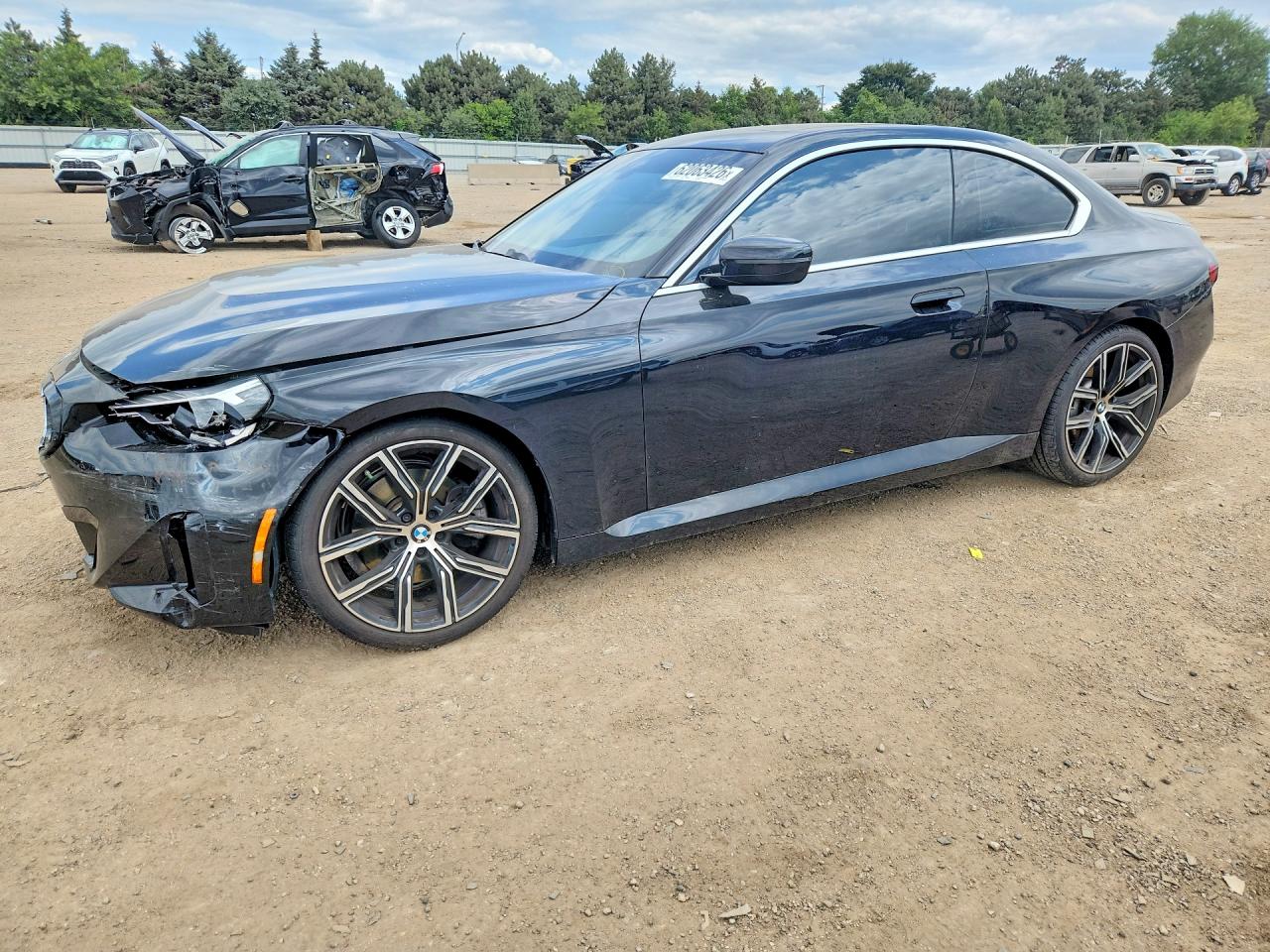 3MW23CM05N8C46418 · 2022 BMW 230I