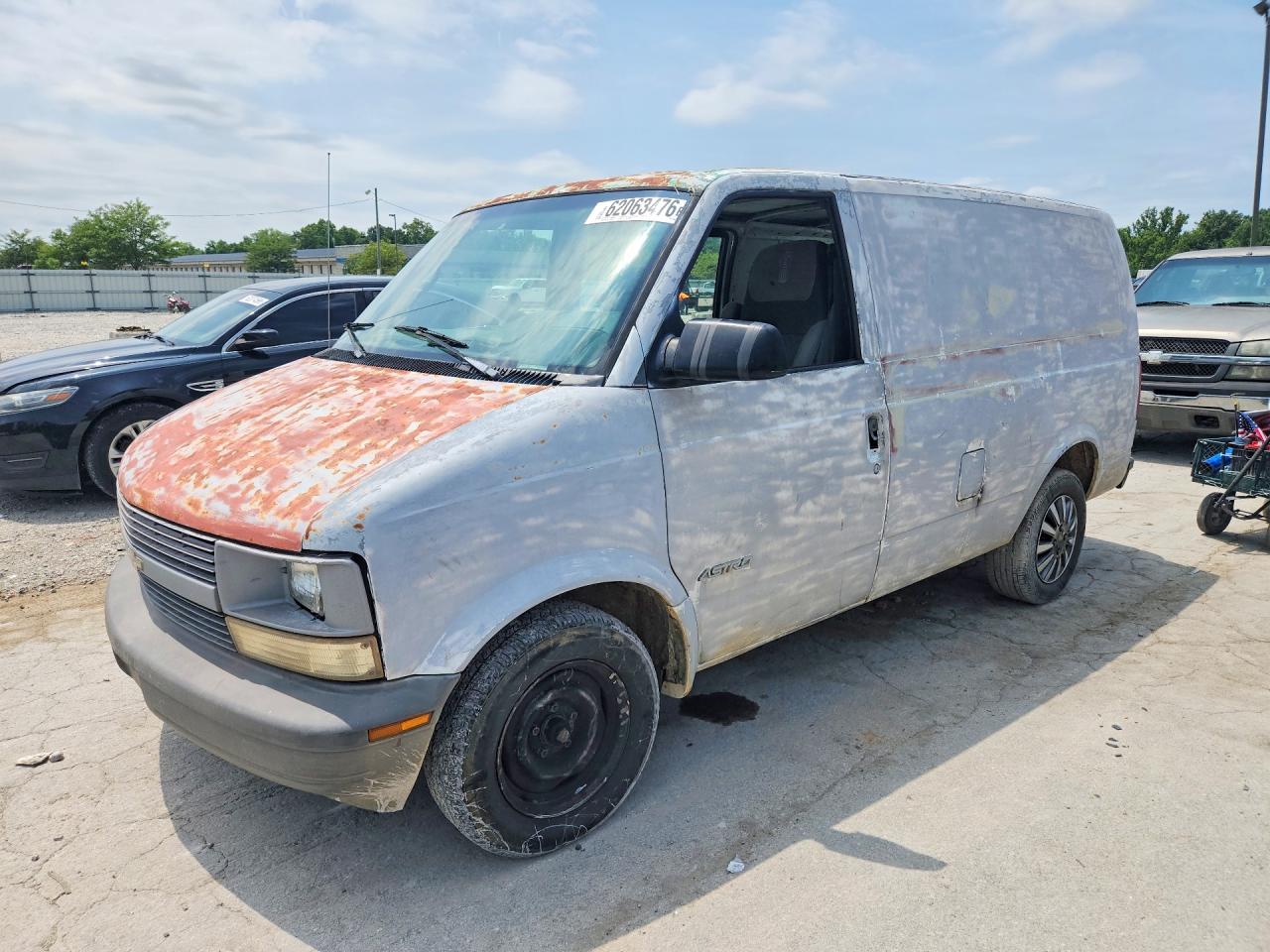 1GCDM19W4SB196597 · 1995 CHEVROLET ASTRO