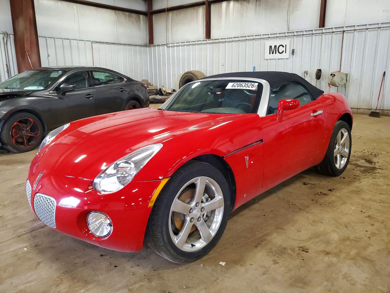 1G2MB35B27Y126108 · 2007 PONTIAC SOLSTICE
