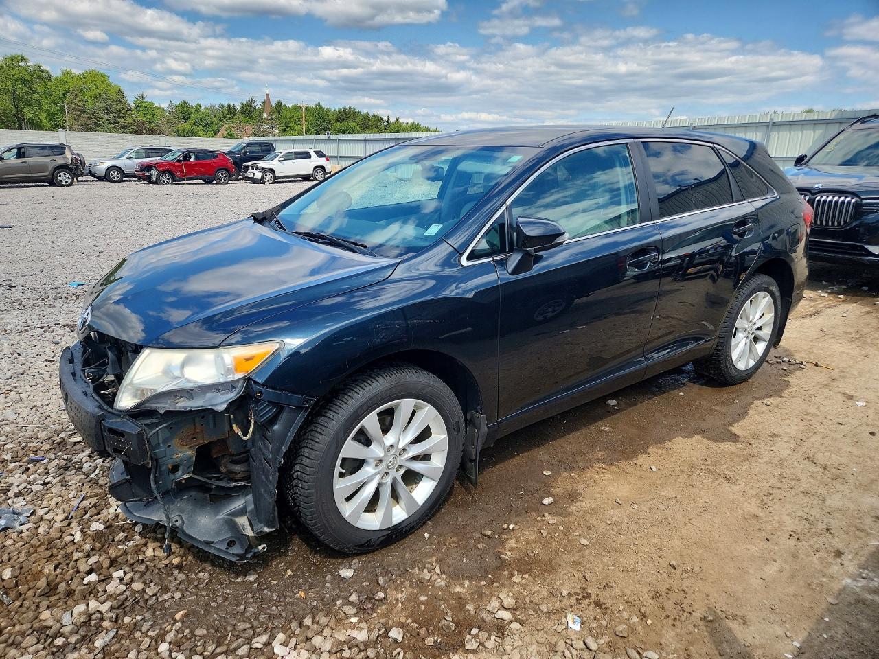 4T3ZA3BB6DU081091 · 2013 TOYOTA VENZA