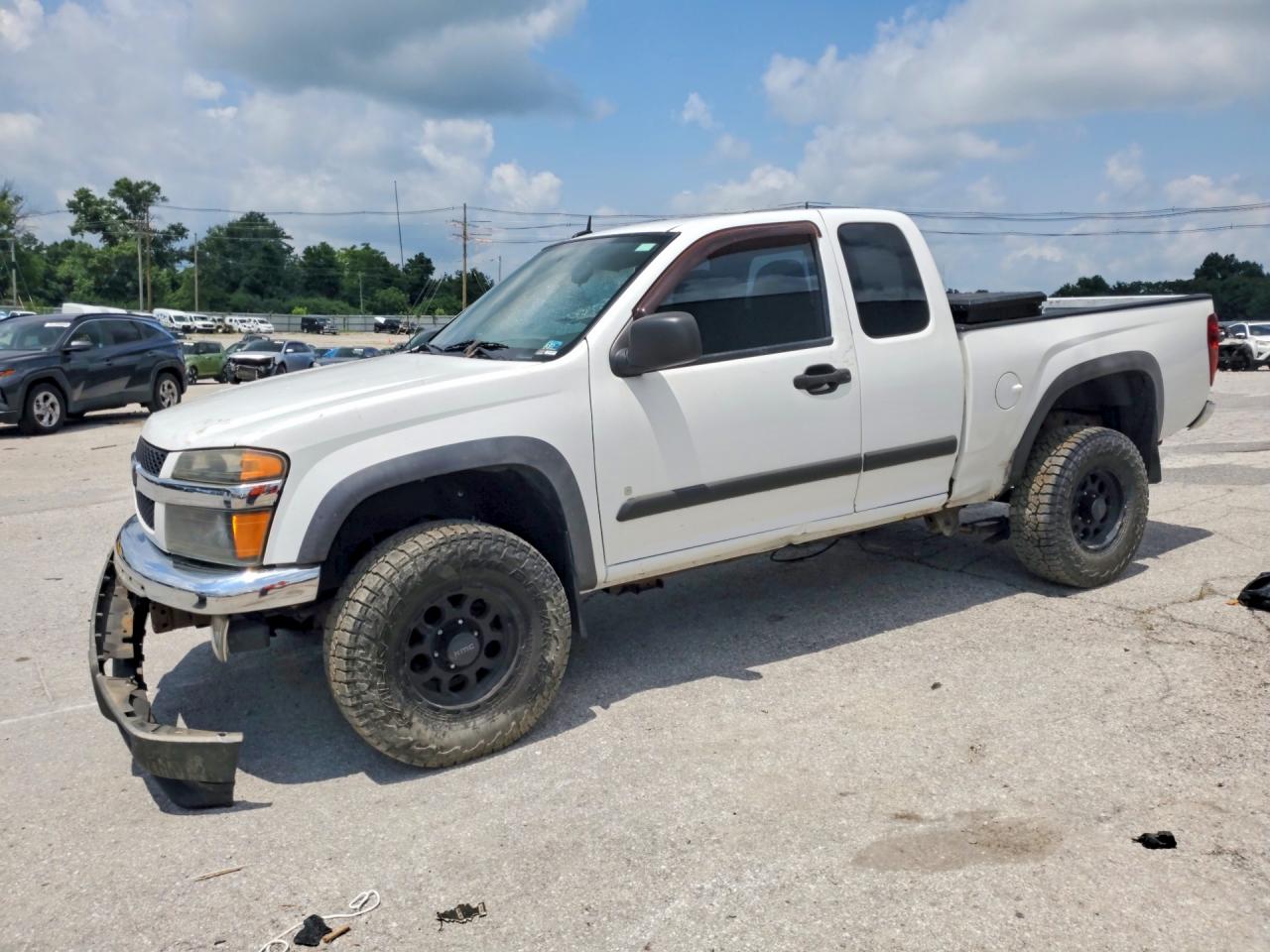 1GCDT19E288180074 · 2008 CHEVROLET COLORADO