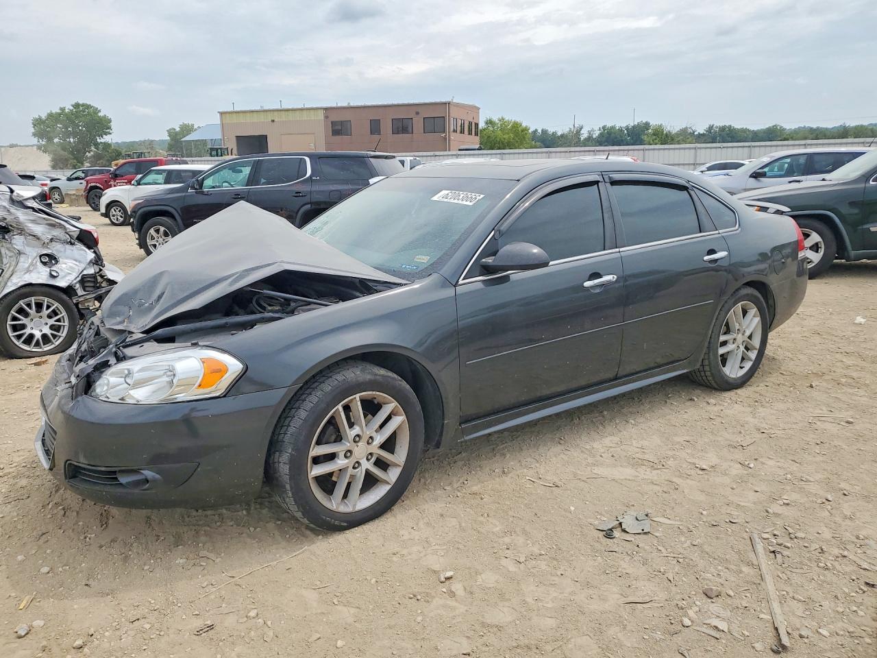 2G1WC5E38C1329595 · 2012 CHEVROLET IMPALA