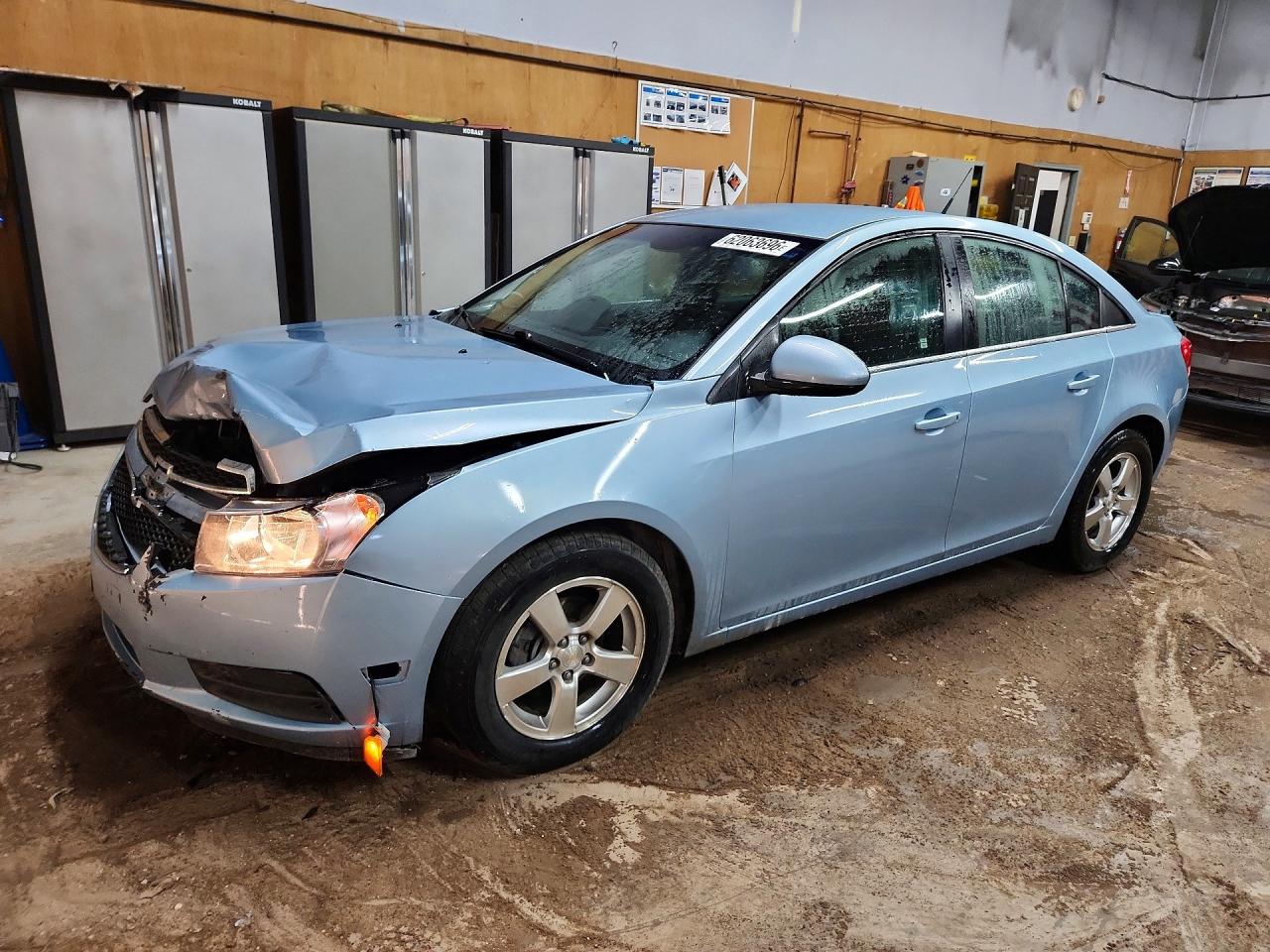 1G1PF5SC8C7343256 · 2012 CHEVROLET CRUZE
