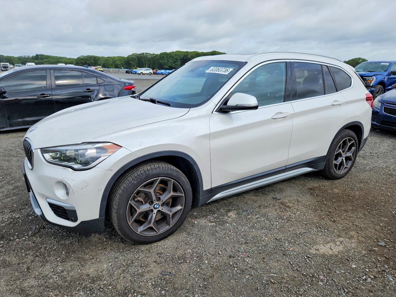 2018 BMW X1