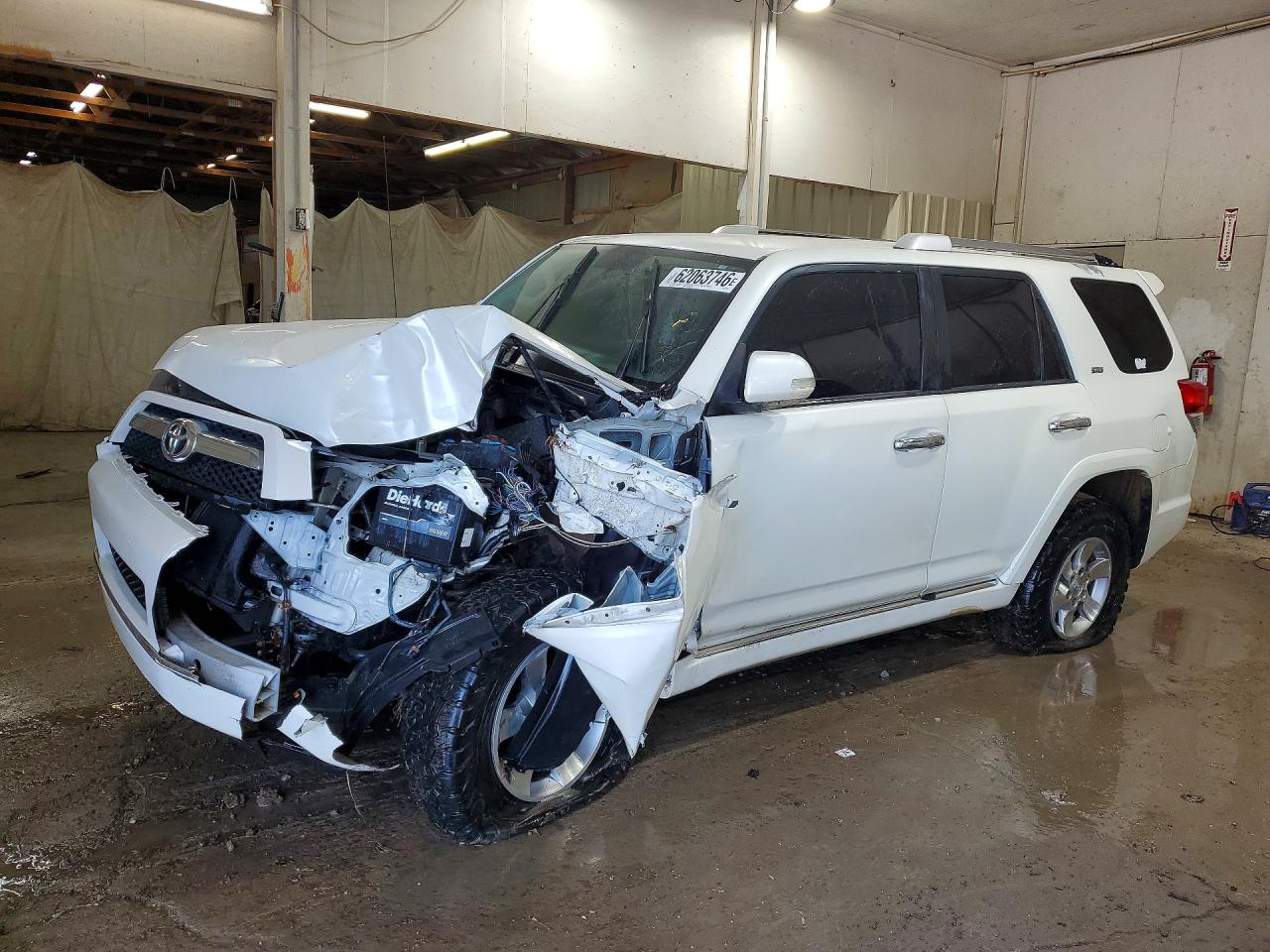 JTEZU5JR4C5037934 · 2012 TOYOTA 4RUNNER