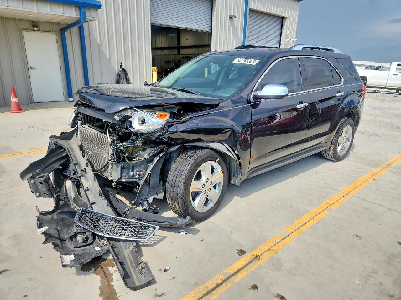 2GNALDEK0F6362303 · 2015 CHEVROLET EQUINOX