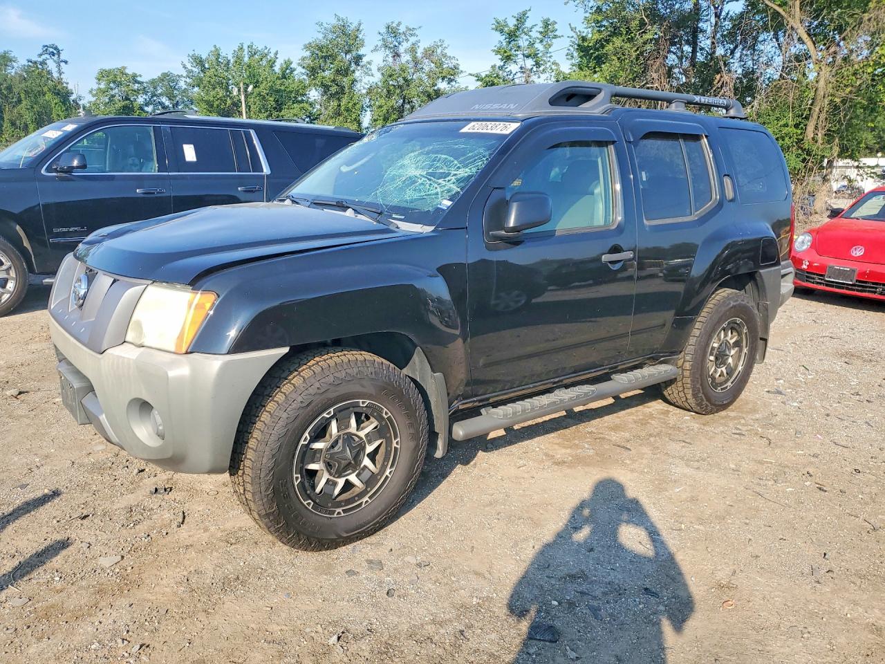 5N1AN08W96C560679 · 2006 NISSAN XTERRA