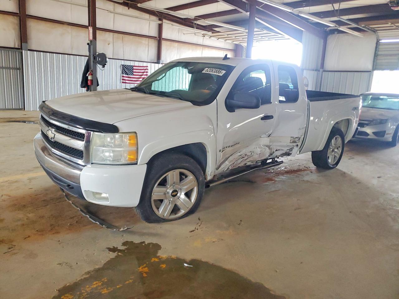 2GCEK19J781319199 · 2008 CHEVROLET SILVERADO