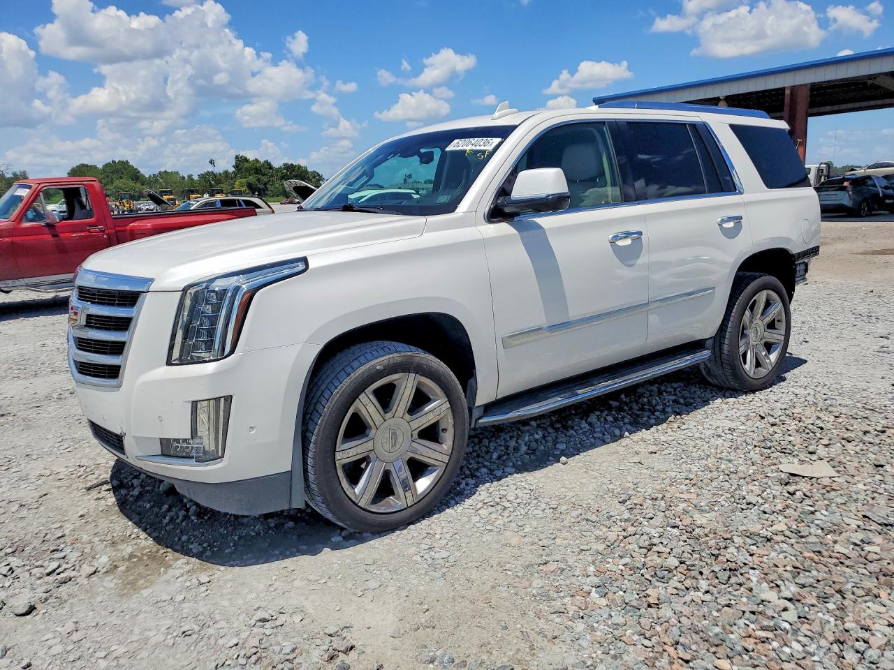 1GYS3BKJ7JR403529 · 2018 CADILLAC ESCALADE