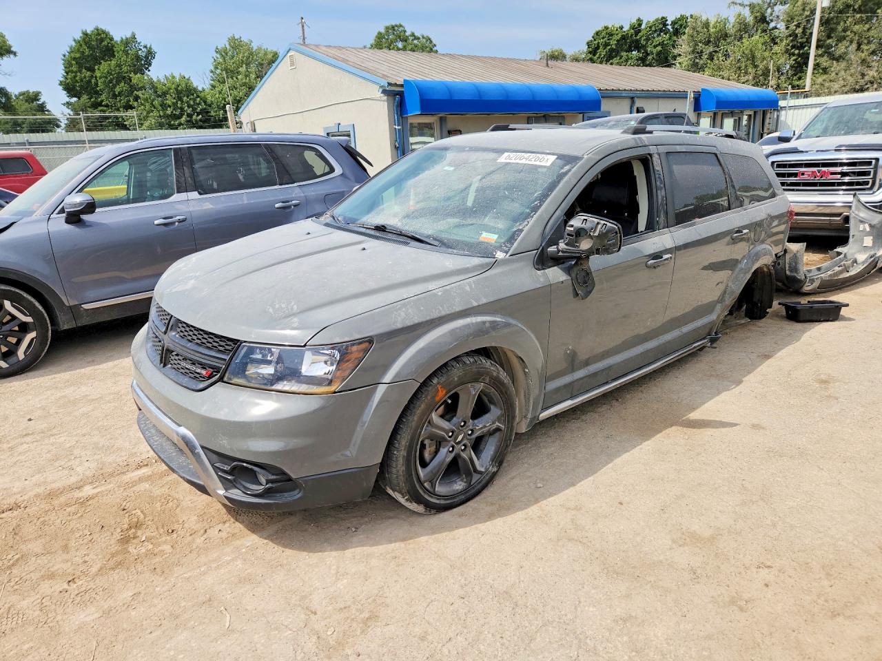 3C4PDDGG3KT794947 · 2019 DODGE JOURNEY