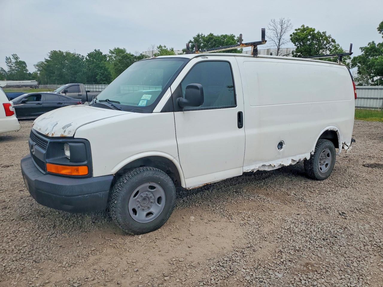 1GCGG25C681147874 · 2008 CHEVROLET EXPRESS G2500