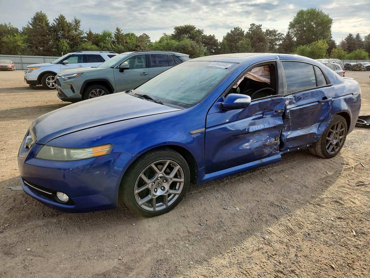 19UUA76517A032066 · 2007 ACURA TL