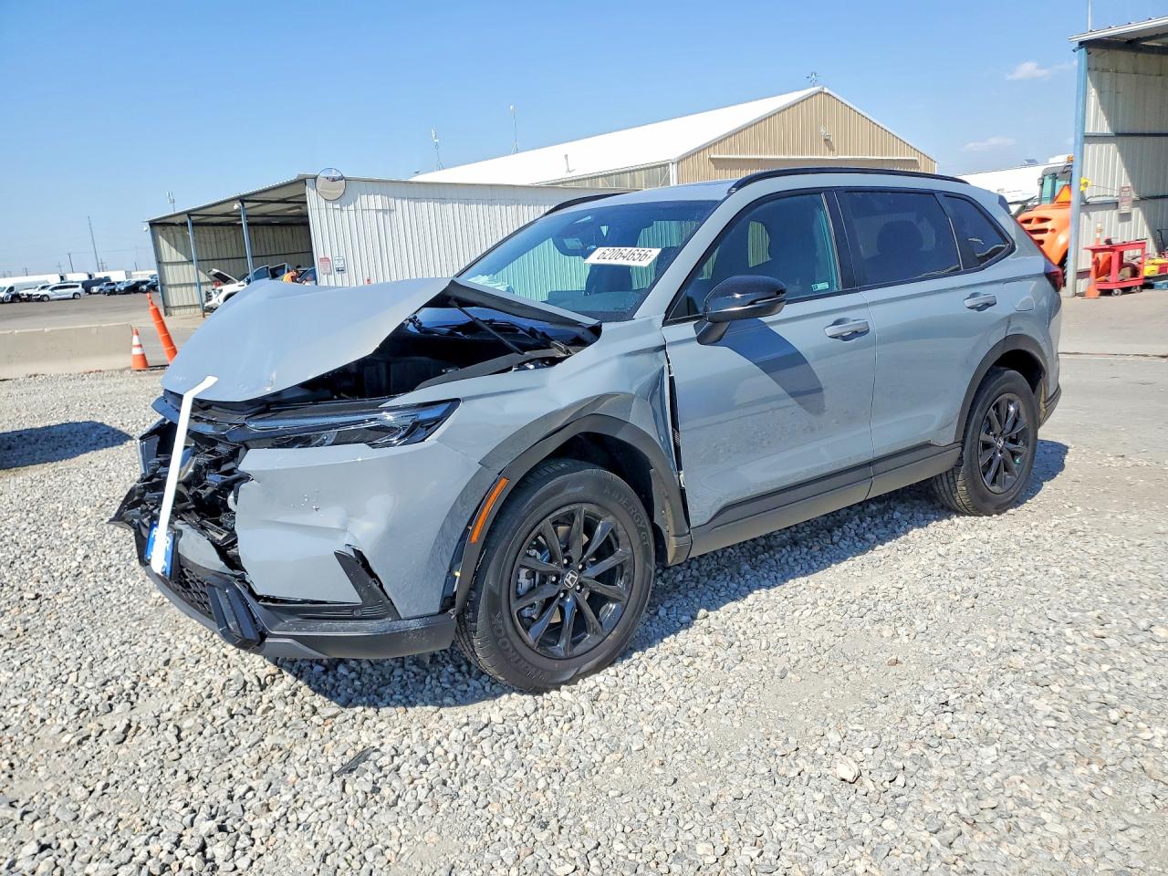 7FARS6H80TE127002 · 2026 HONDA CR-V