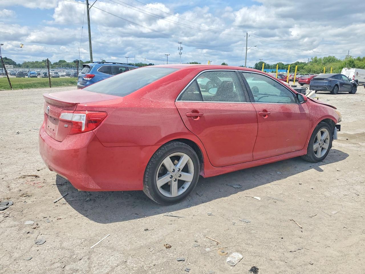 4T1BF1FK9CU598412 · 2012 TOYOTA CAMRY · 3/13