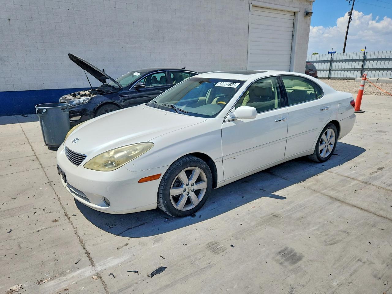 JTHBA30G755119645 · 2005 LEXUS ES