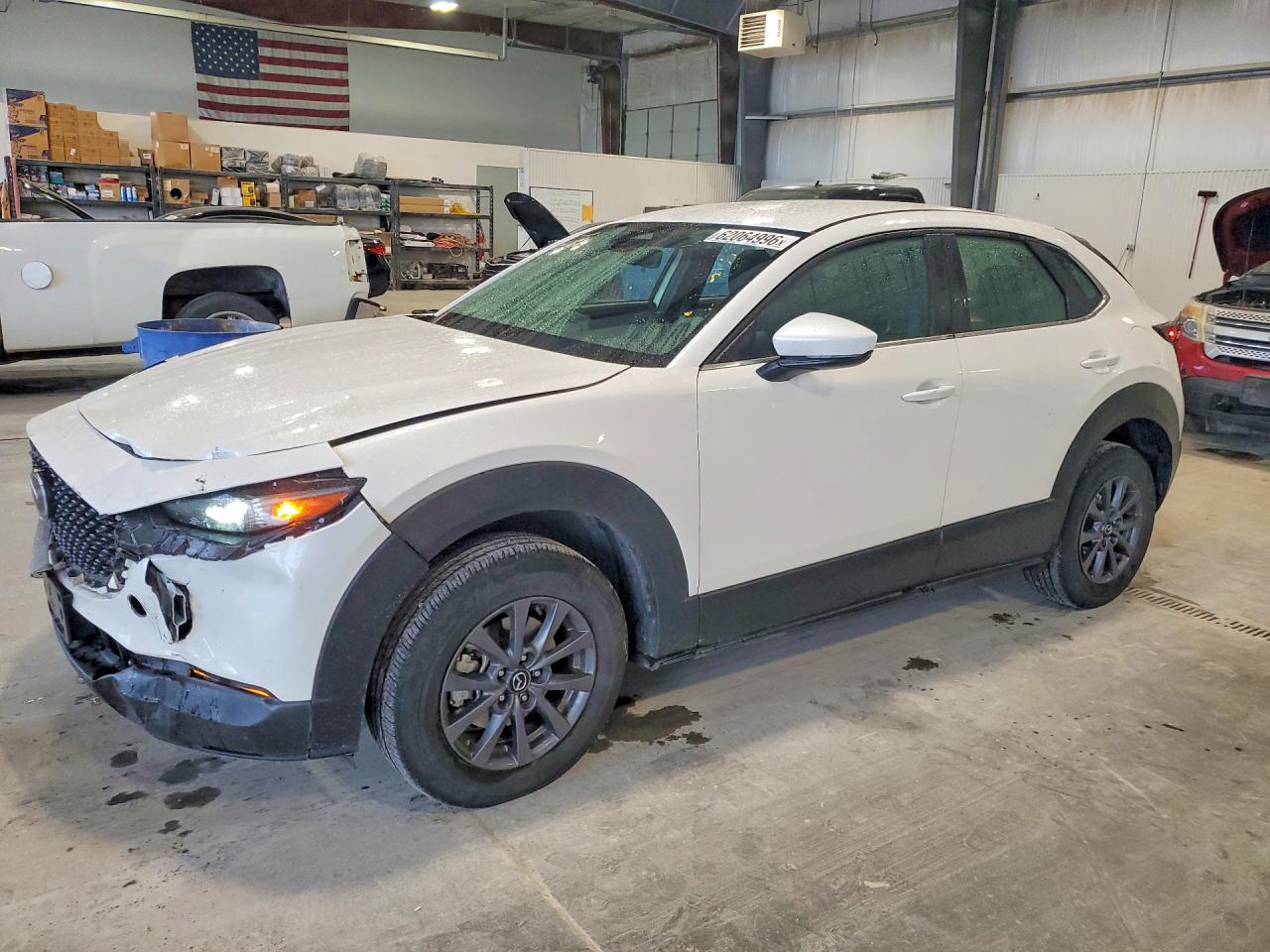 3MVDMBAM8RM702515 · 2024 MAZDA CX-30