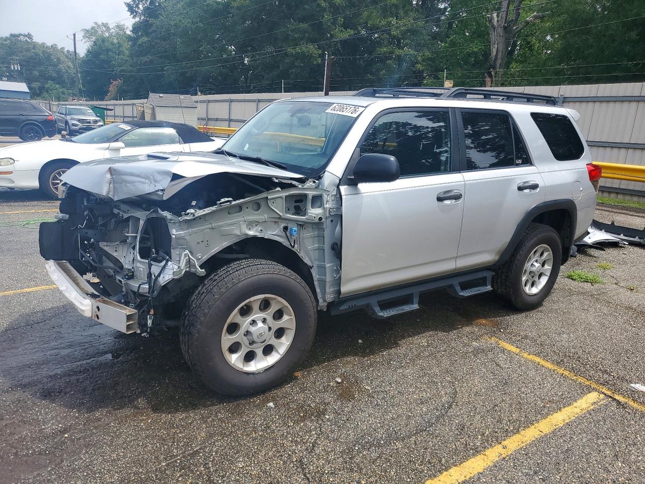JTEBU5JRXA5031019 · 2010 TOYOTA 4RUNNER