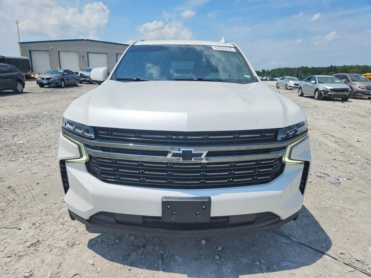 1GNSKEKD4MR441400 · 2021 CHEVROLET SUBURBAN · 5/13