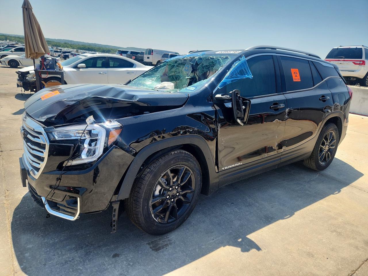 3GKALPEG0PL214451 · 2023 GMC TERRAIN