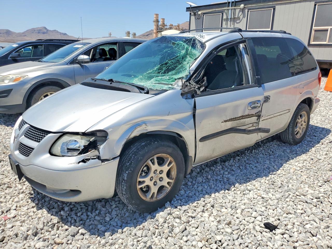 2004 DODGE CARAVAN