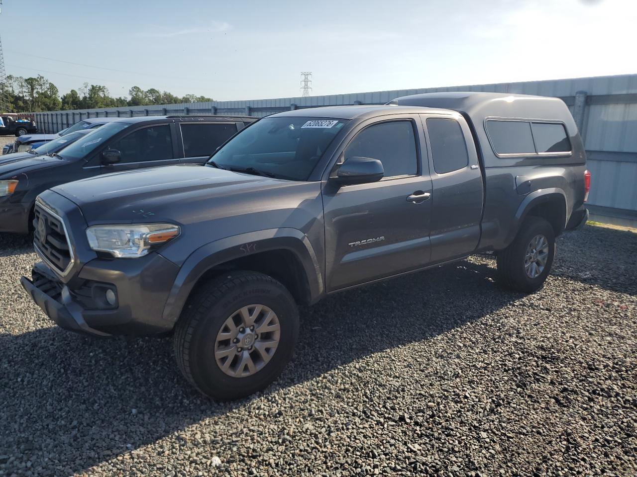 5TFRZ5CN8KX073774 · 2019 TOYOTA TACOMA