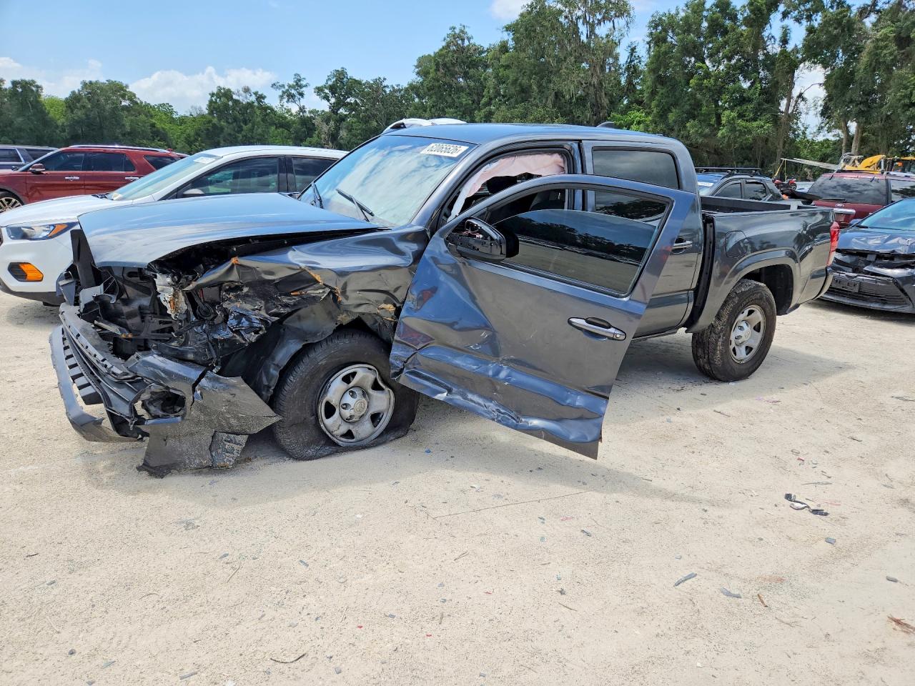 2022 TOYOTA TACOMA