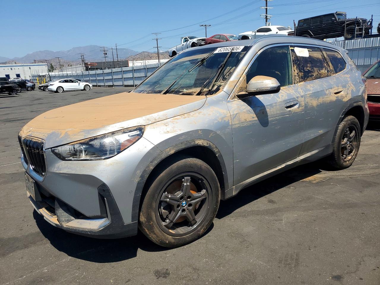 WBX73EF09P5Y03089 · 2023 BMW X1