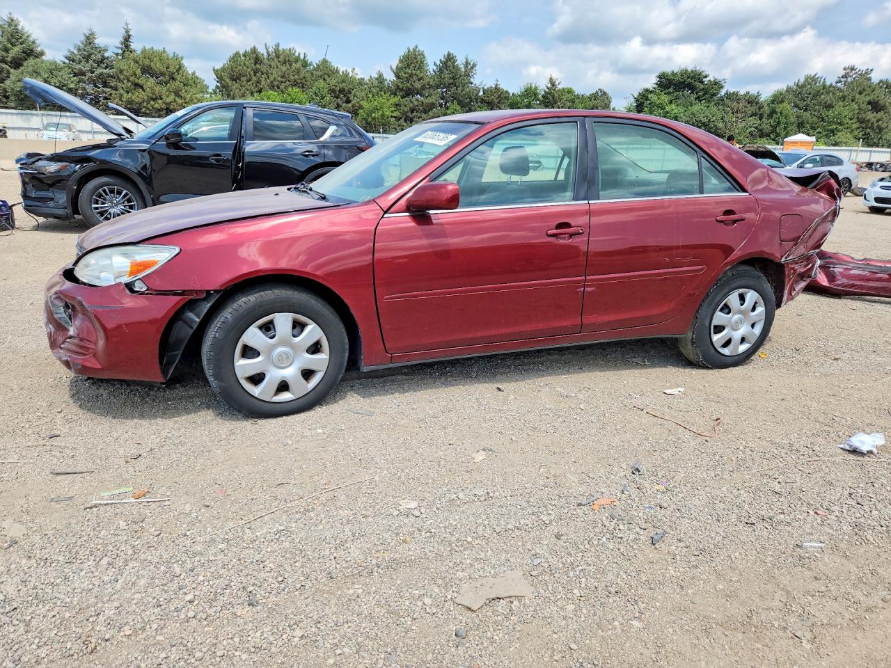 4T1BE30K53U217162 · 2003 TOYOTA CAMRY