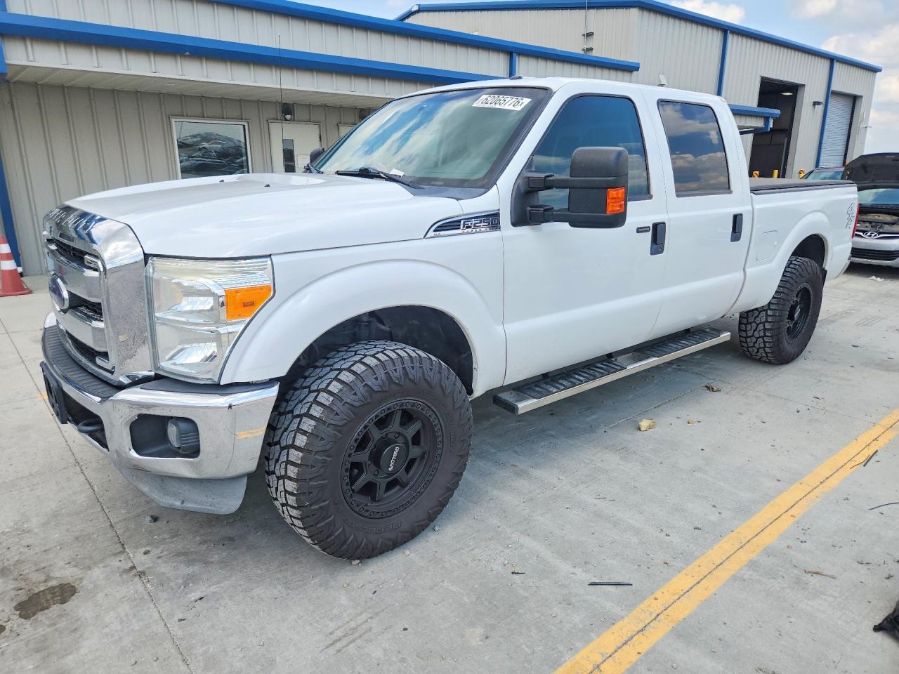 1FT7W2B65GEA42235 · 2016 FORD F250