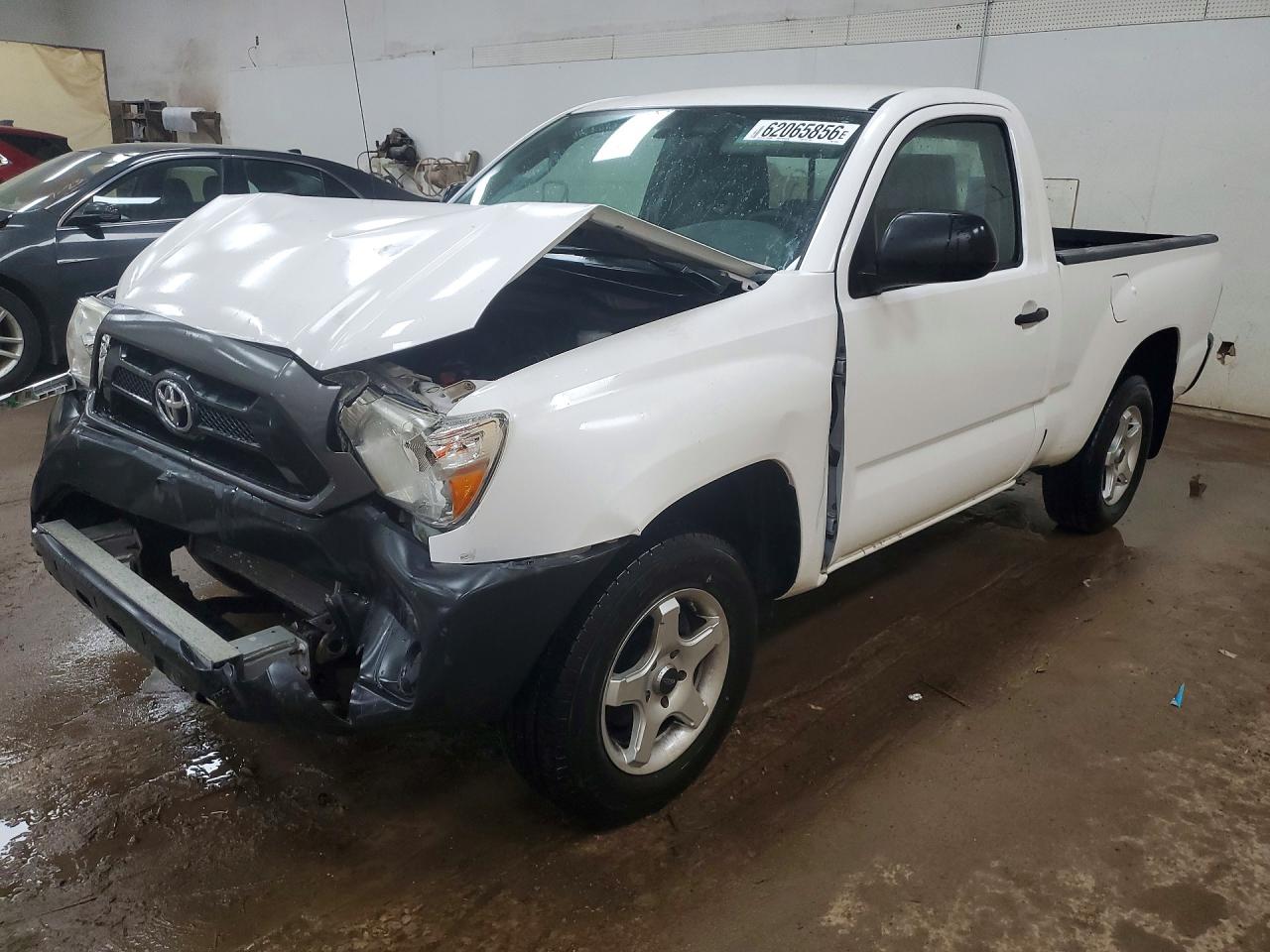 5TFNX4CN8CX016202 · 2012 TOYOTA TACOMA
