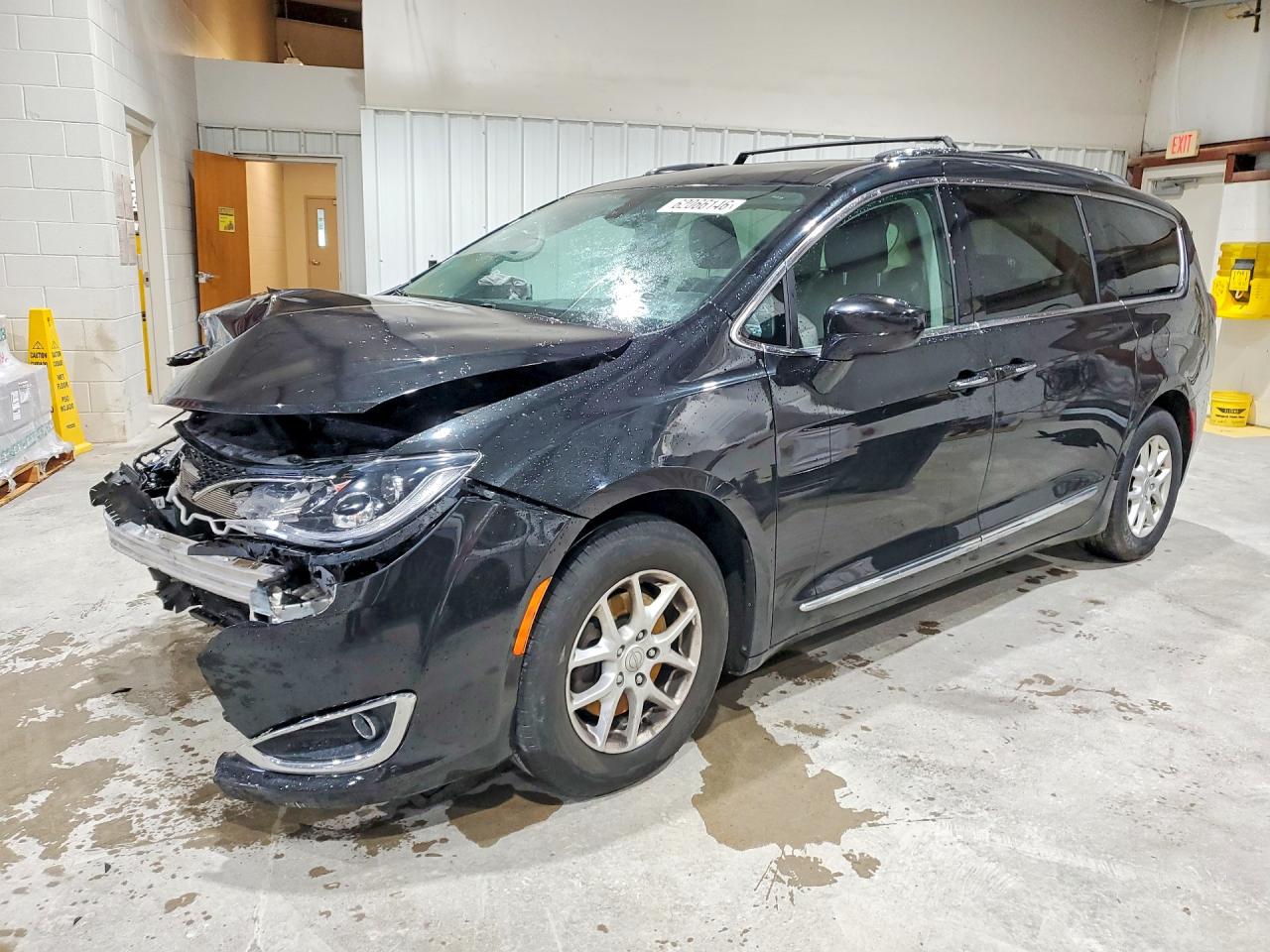 2C4RC1BG4LR106508 · 2020 CHRYSLER PACIFICA