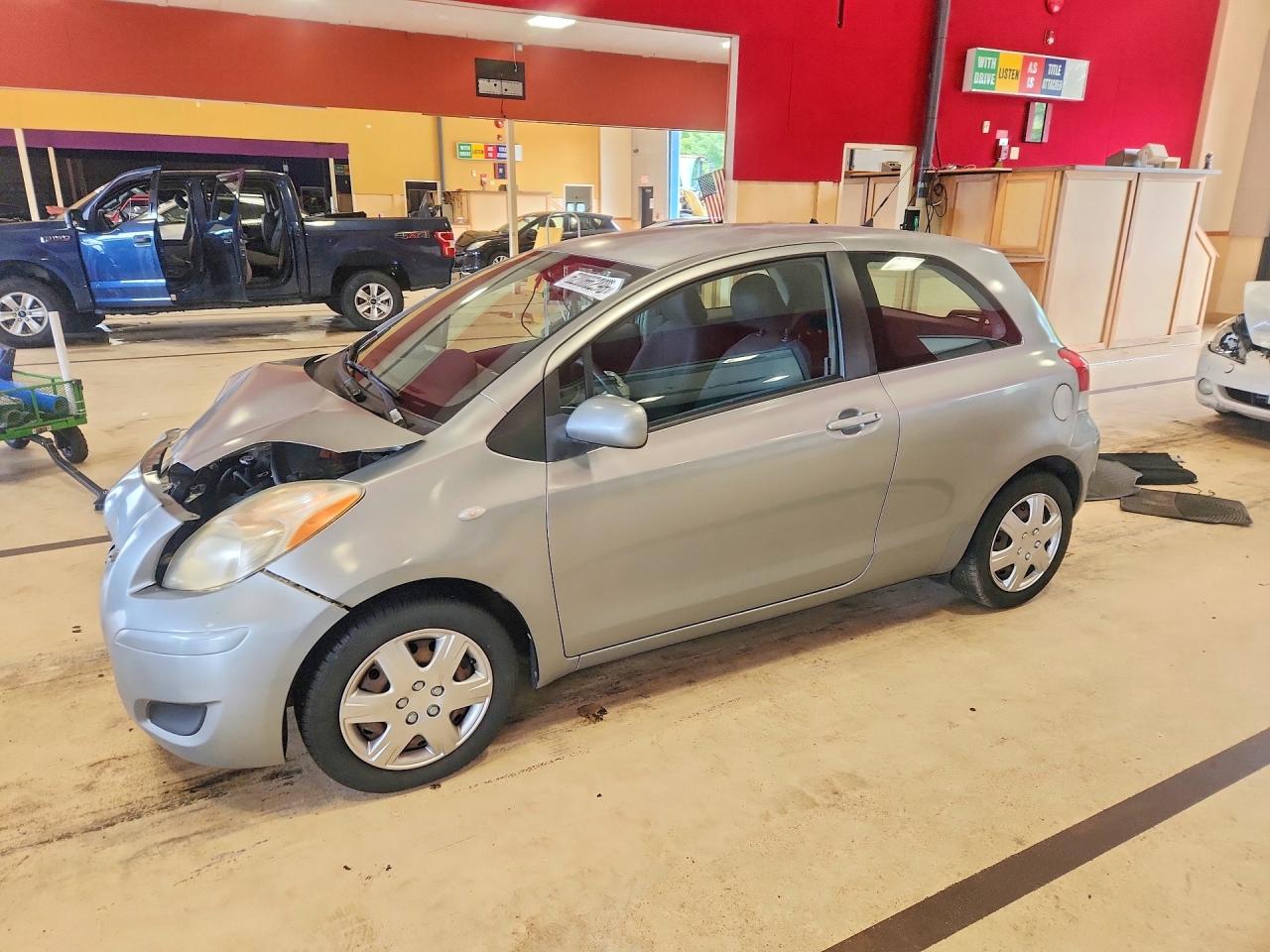 JTDJT4K38A5279213 · 2010 TOYOTA YARIS